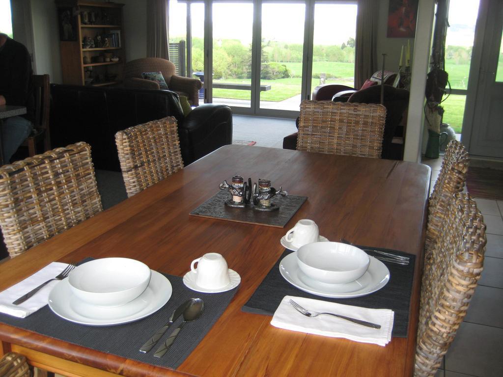 Birds Eye View Bed And Breakfast Waihi Εξωτερικό φωτογραφία